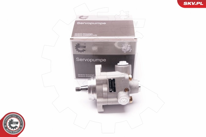 Hydraulic Pump, steering